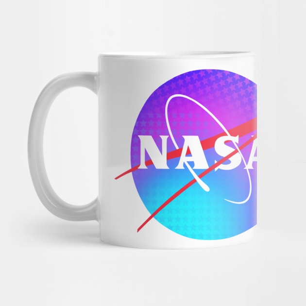 Nasa Stars by Mashmuh